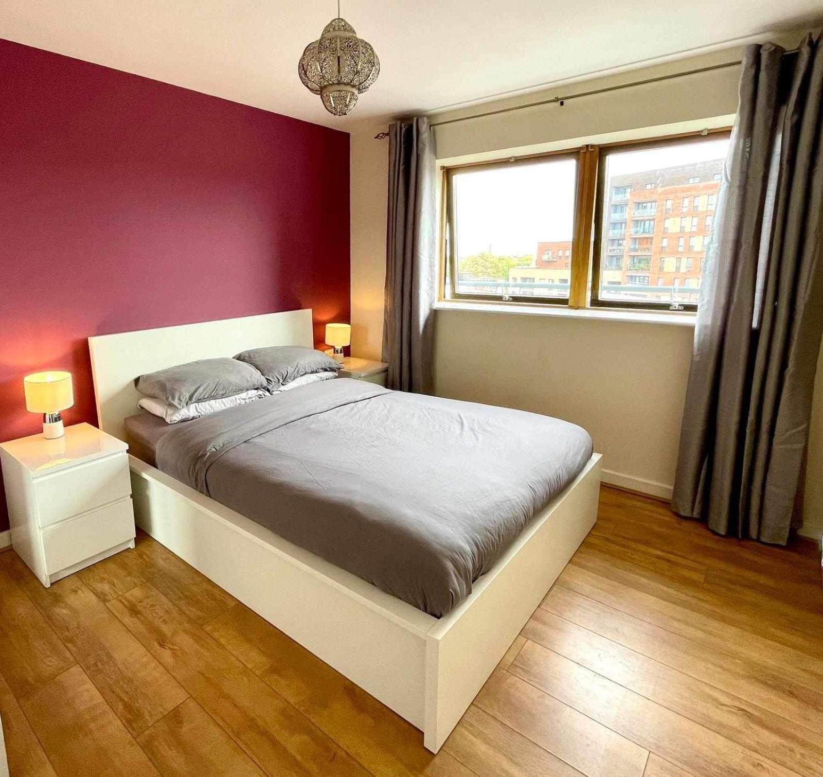 One Bedroom With Great City Views Londyn Zewnętrze zdjęcie