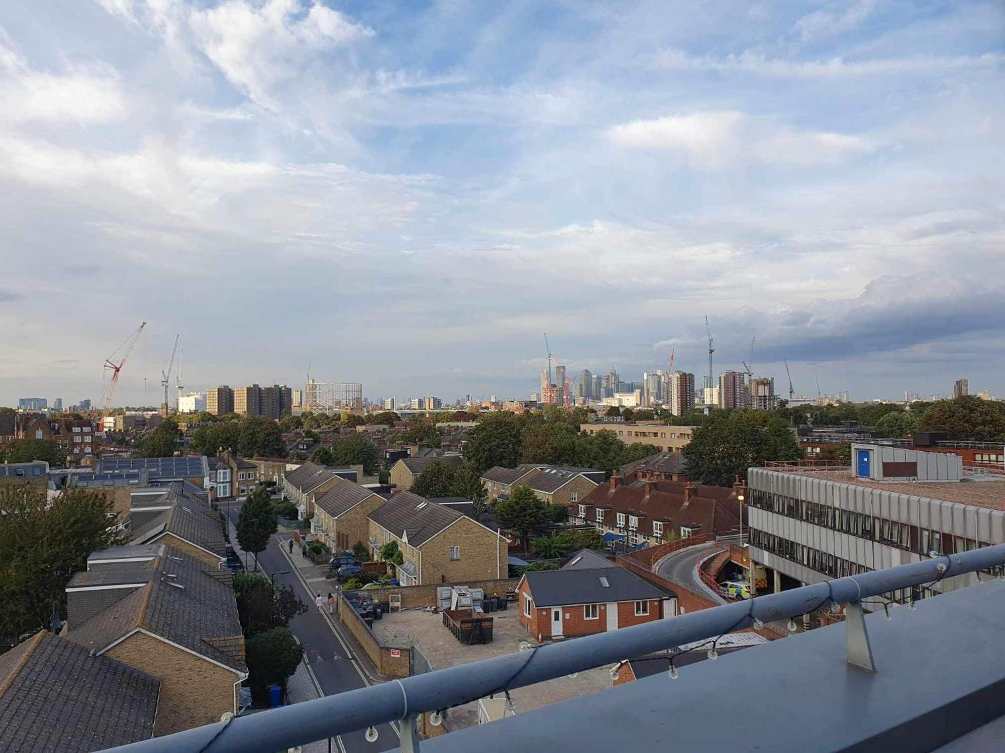 One Bedroom With Great City Views Londyn Zewnętrze zdjęcie
